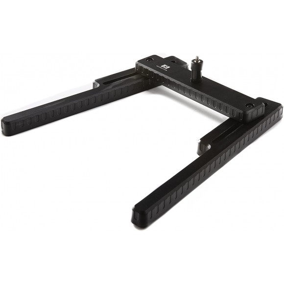 NanGuang Folding H Desktop Stand Compatible with LED Ring Light and Light Panel